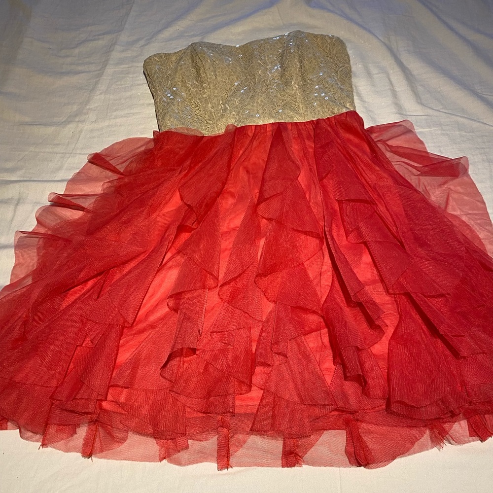 Prom dress - size 3/4